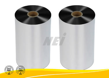 21 Mikron-silberne Polyester-Filmstreifen, silberner Polyester-Basis-Film für Wein-Kästen