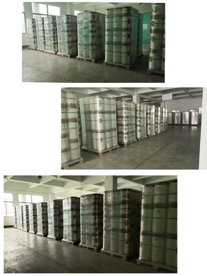 Handygehäuse Fotolaminierungsfolie Transparentes BOPP EVA