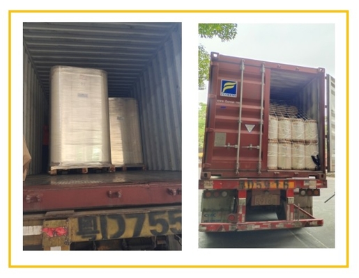 Doppelseitige BOPP-Wärmelaminierungsfolie für die Verpackungsindustrie
