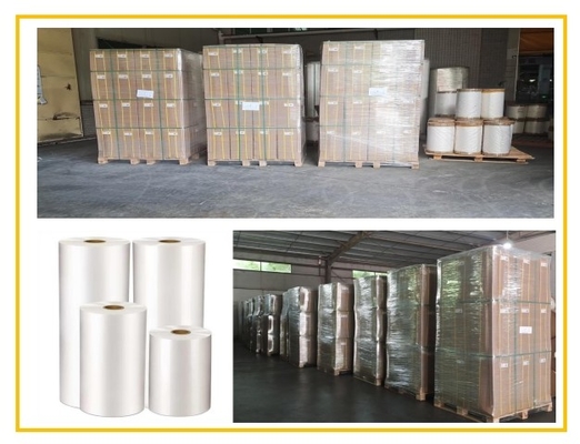 Silikonölbeständige digitale Laminationsfolie für den Digitaldruck
