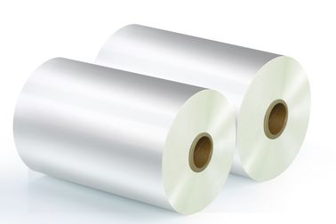 transparenter BOPP heißer Laminierungs-Film 43mic für Offsetdruck