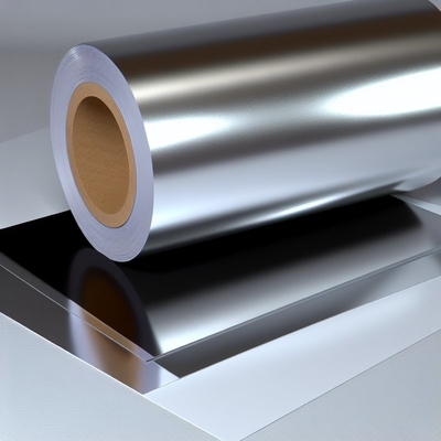 Mirror Eco Aluminium Film Nachhaltige und leistungsstarke Verpackungslösung