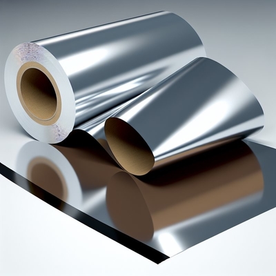 Mirror Eco Aluminium Film Nachhaltige und leistungsstarke Verpackungslösung