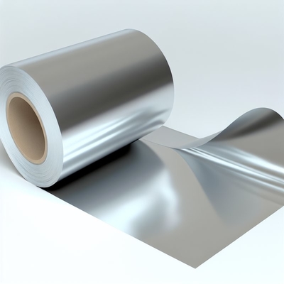 Umweltfreundliche Aluminiumfolie für nachhaltige und leistungsfähige Verpackungen