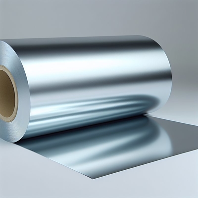 Umweltfreundliche Aluminiumfolie für nachhaltige und leistungsfähige Verpackungen