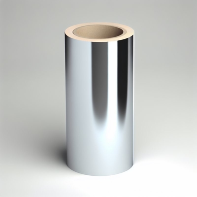Umweltfreundliche Lösung für Hochleistungsverpackungen Spiegel Öko-Metallfilm