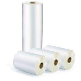 Ungiftiger thermischer Laminierungs-Film BOPP glatt und Matte17/18/20/23 Mikrometer