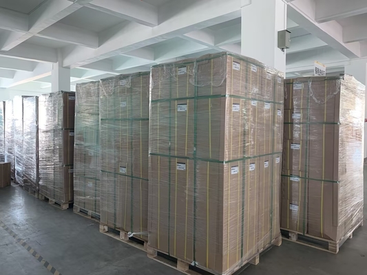 Normal- und Super-Bonding-Versionen Soft Touch Lamination Film für alle Druckprojekte