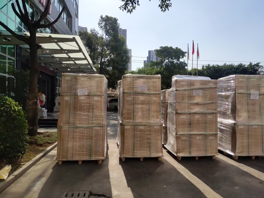 Nachhaltige Verpackungsfolie die umweltfreundlich für thermisch kompatible Lamination und starke Bindung
