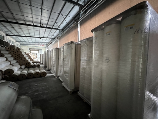 100-4500m Länge Glanz BOPP thermische Laminationsfolie Spezielle Merkmale enthalten