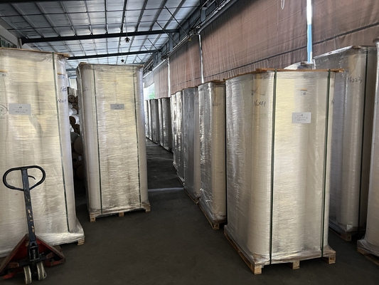 Komplizierte Lamination mit Spiegel Eco Aluminium Film thermische Lamination bereit Lösung für Ihr Unternehmen