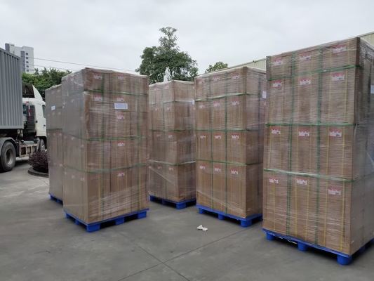 Velvet Touch Lamination Film für Offsetdruck mit Standard- und Superbindungsmöglichkeiten