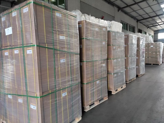 Velvet Touch Lamination Film für Offsetdruck mit Standard- und Superbindungsmöglichkeiten