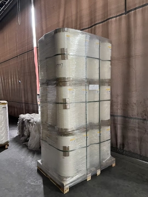 Seidenartiges digitales Soft Touch Lamination Film für High-End-Verpackungen Samtveredelung Keine spezielle Technik erforderlich