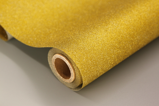 Verbessern Sie Ihre Geschäftsmaterialien mit Glitter Lamination Film anpassbare Glittereffekte für ein luxuriöses Finish