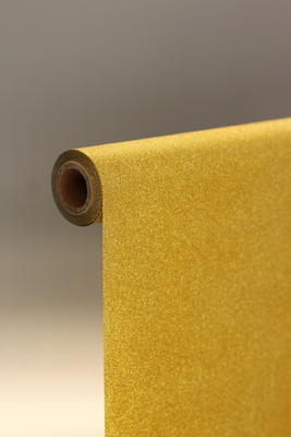 80 Mikron Dicke Glitter-Laminationsfilm mit 100% EVA-Klebstoff aus Korea Verpackungsfilm