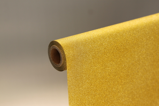 Verbessern Sie Ihre Geschäftsmaterialien mit Glitter Lamination Film anpassbare Glittereffekte für ein luxuriöses Finish