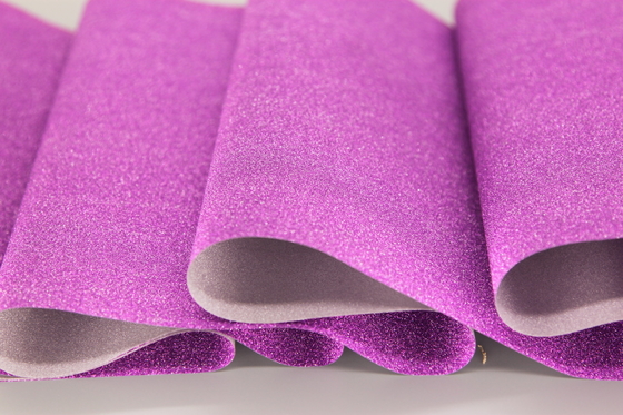 Glimmering Glitter Lamination Film für auffällige und anpassbare Verpackungslösungen