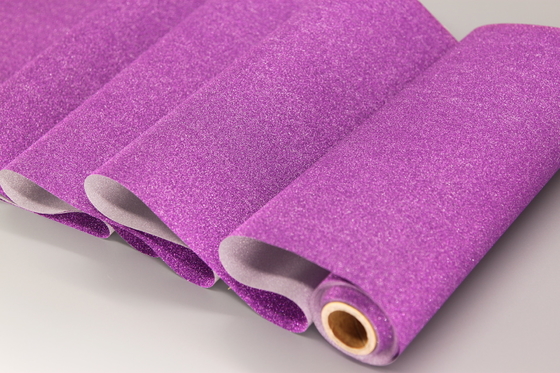 Glimmering Glitter Lamination Film für auffällige und anpassbare Verpackungslösungen