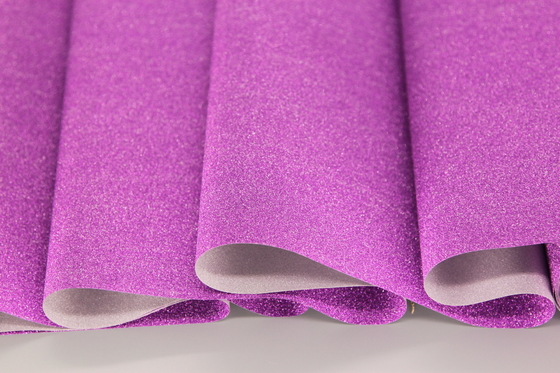 Glimmering Glitter Lamination Film für auffällige und anpassbare Verpackungslösungen