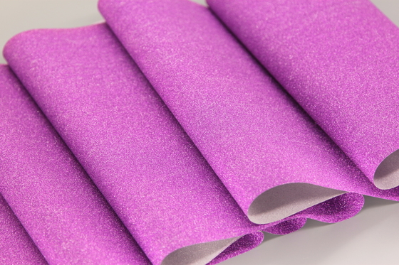 Schaumender Glitter-Laminationsfilm für auffällige und personalisierte Verpackungsmaterialien
