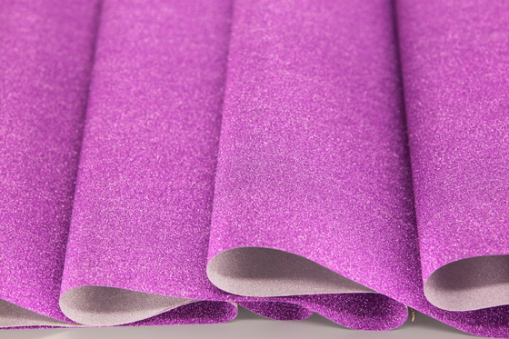 Schaumender Glitter-Laminationsfilm für auffällige und personalisierte Verpackungsmaterialien