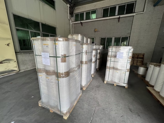 Revolutionieren Sie Ihren Laminationsprozess mit Anti-Kratz-Anti-Fingerabdruck-Soft Touch-Laminationsfilm