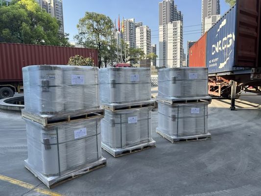 Glatte Oberflächen-BOPP-Folien mit Super-Bond-Adhäsion und UV-Resistenz für thermische Lamination