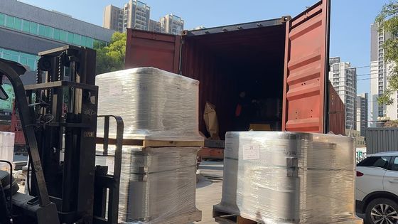 Nicht reflektierende Samttextur-Wärmelaminierungsfolie mit Papierkartonverpackung für eine hochwertige digitale Lamination