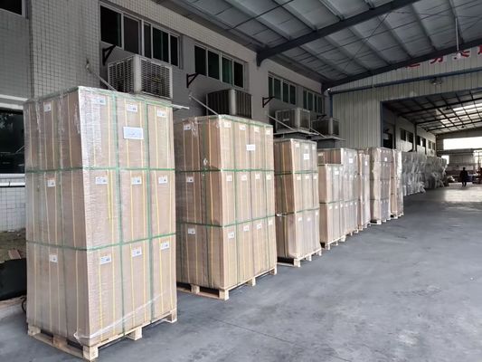 30MICRON Thermallaminationsfilm mit permanenter thermischer Bindung und glatter Oberfläche für einen extrem starken Kratzschutz