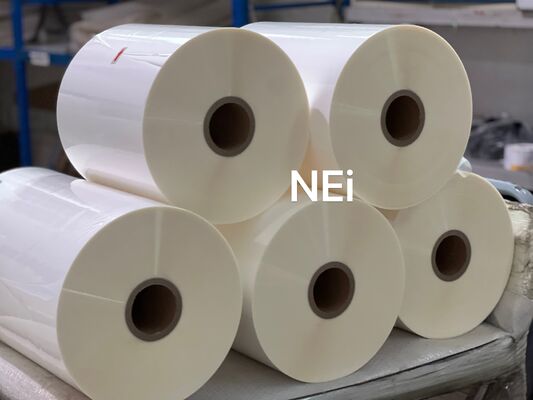 Super Sticky Multiple Extrusion Digital Laminating Film for Heavy Silicone Oil Digital Printing