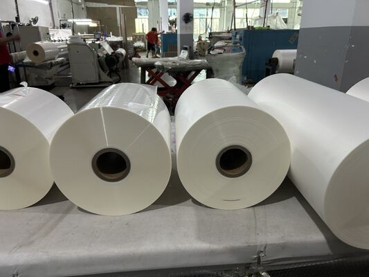 Digital Laminating Film with Superior Clarity and Resistance for Laser Prints