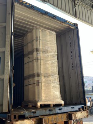 Durchsichtige Buchlaminierungsfolie mit BOPP- oder Polyester-PET-Material für wasserdichten, zerreißfesten, kratzfesten Schutz