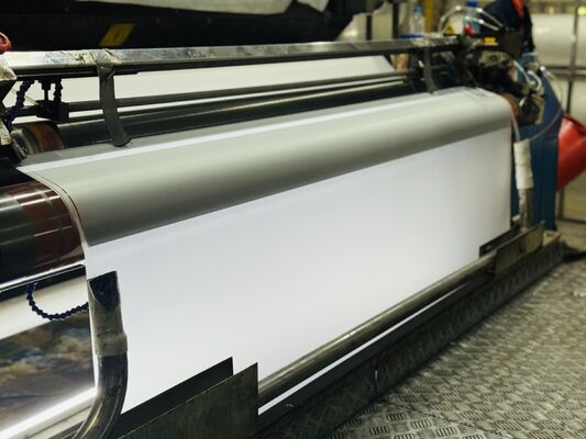 Hochklarer PET-Wärmelaminationsfilm mit EVA-Klebschicht und 11-250 Mikronen Dicke für Elektronikbildschirme