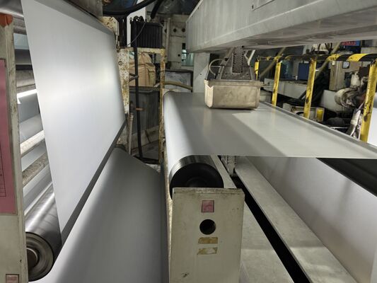 Anpassbares Etikettierungsmatte Laminationsfilm mit vielseitiger Anwendung und UV-Wasserbeständigkeit