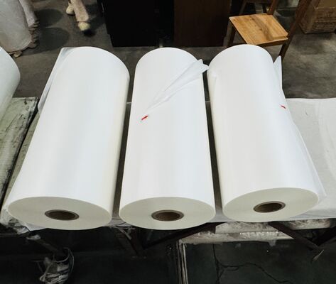 Premium matte Laminierfolie mit individualisierbarer Etikettierung, langer Haltbarkeit und nahtlosem Finish für verbesserten Schutz