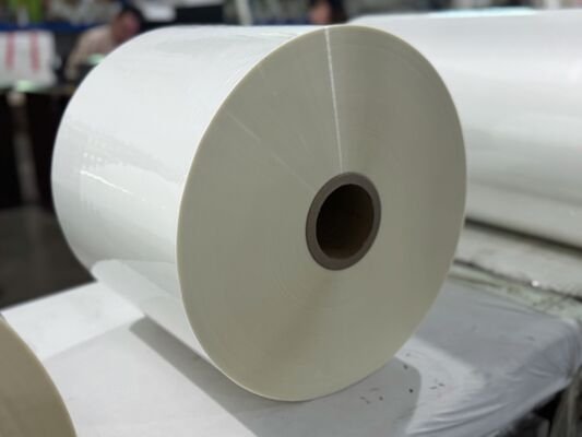 Wasserdichtes, kratzfestes PET-Wärmelaminierungsfilm mit glänzender Oberfläche für die Lamination von Fotografien