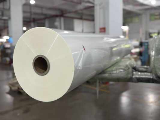 Wasserdichte und kratzfeste PET-Wärmelaminierungsfolie mit hoher Klarheit für die Lamination von Fotos