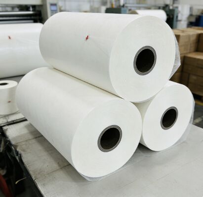 Soft Hardness Gloss Lamination Film mit doppelseitiger Behandlung und umweltfreundlichen Optionen für Verpackungen und grafischen Schutz