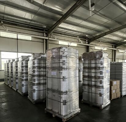 Feuchtigkeitsdichte BOPP-Wärmelaminierungsfolie mit transparenter Mattefinish für einen verbesserten Schutz