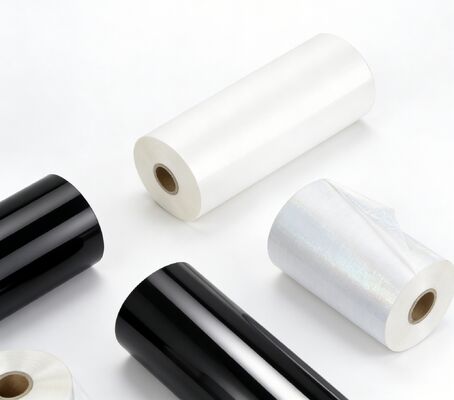 1 Zoll oder 3 Zoll Kerngröße Heißlaminierungsfilm mit 300mm X 30m kostenloser Probe und Feuchtigkeitsnachweis für professionelles Drucken