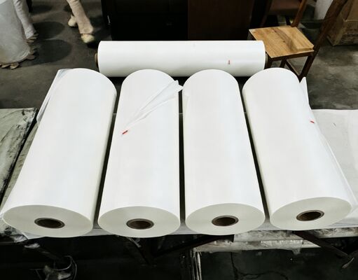 Hot Lamination Film mit 4-30 Mikron EVA für einen besseren Schutz und glänzende, matte, Satin-Finish-Optionen