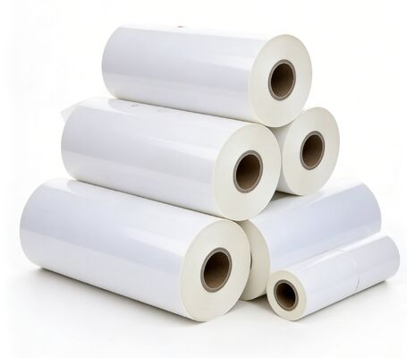 Ledertextur Glitter-Laminationsfilm mit 100% EVA-Klebstoff aus Korea und 95-105 Mikron Dicke für eine verbesserte Haltbarkeit