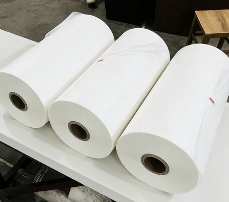 Wasserdichte, biologisch abbaubare Laminationsfolie für die Verpackung von Lebensmitteln