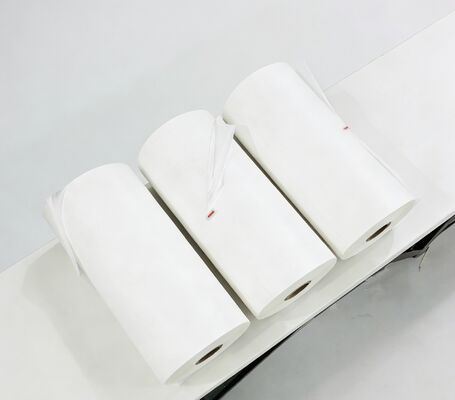 High Tear Resistance Book Laminating Film mit 1 Inch oder 3 Inch Core Size und bis zu 400m/min Lamination Speed