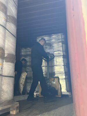 3in/76mm Kerngröße Laminationsfilmrolle mit EVA-Klebstoff aus Korea für wasserdichte Lamination