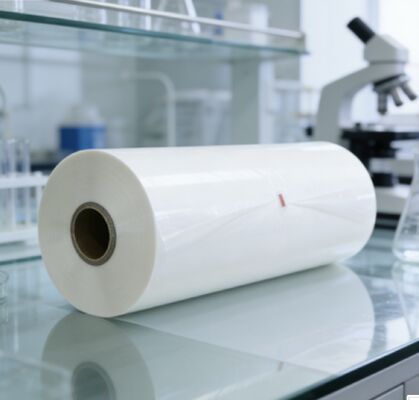 Soft Touch Lamination Film mit 3-Zoll-Kern für Offset-Drucken bietet Kratz- und Rissbeständigkeit Glatte Matte Oberfläche