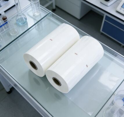 Mehrfache Extrusions-BOPP-Wärmelaminierungsfolie mit hoher Reißbeständigkeit für Roll-to-Roll-Lamination