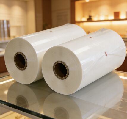 30 Mikron Dicke 3H Oberflächenhärte Kratzfläche mit anpassbarer Größe für eine höhere Abriebfestigkeit