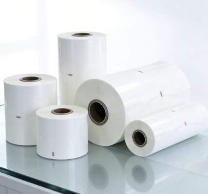 Hohe Trennfestigkeit Soft Touch Lamination Film mit Matte Finish für Offsetdruck